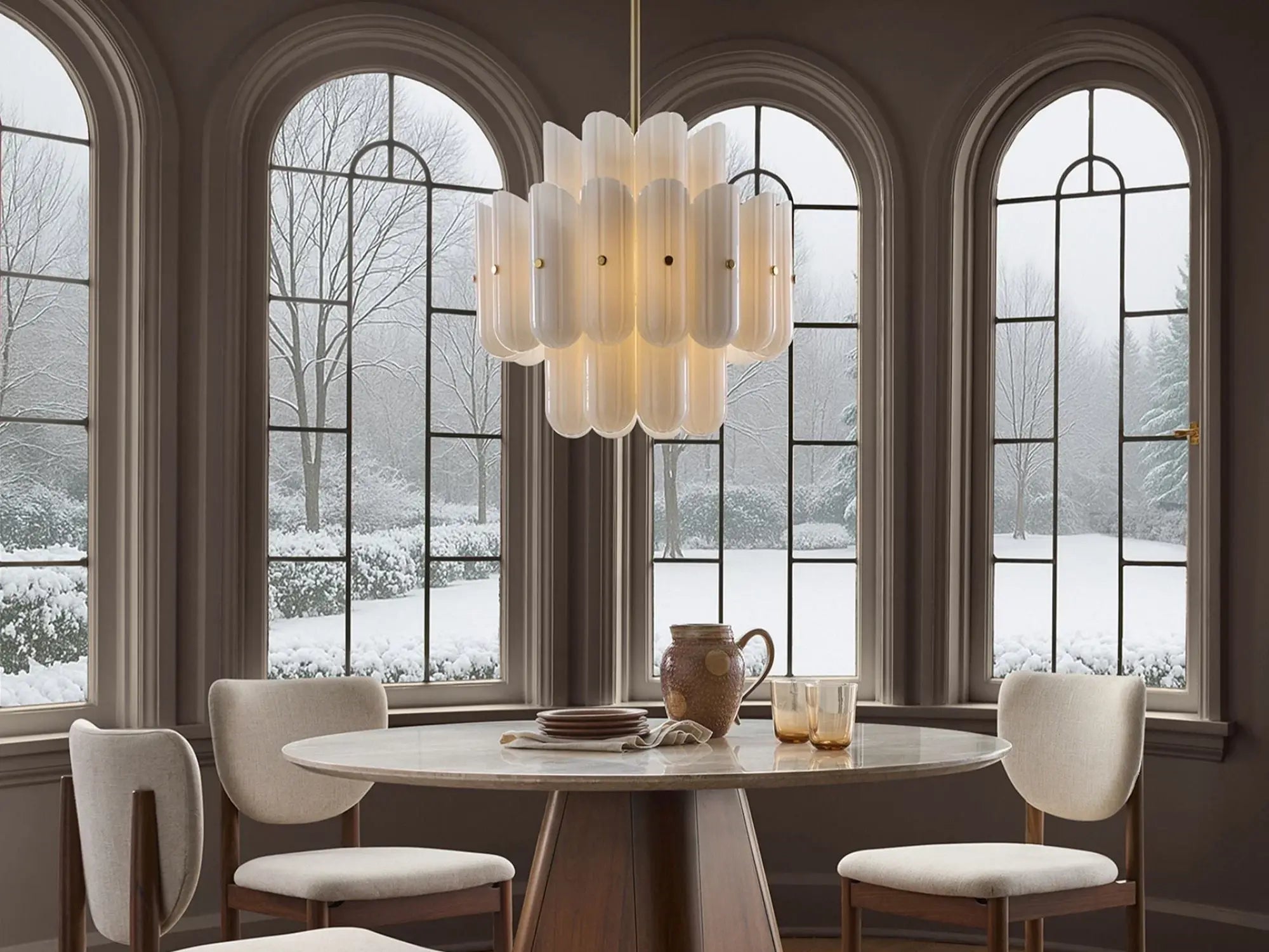 Lorna: A Modern Sculpture Born from Art Deco Elegance