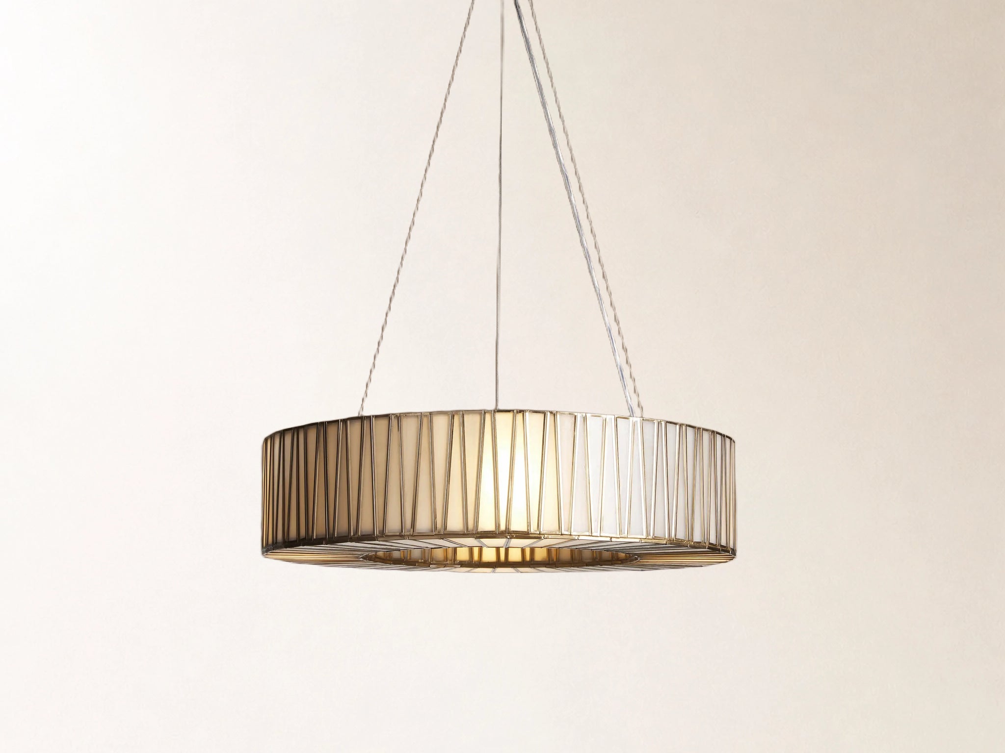 Jeunet Round Chandelier