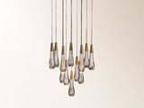 Soltaire Round Chandelier