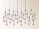Soltaire Linear Chandelier