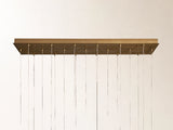 Casen Linear Chandelier