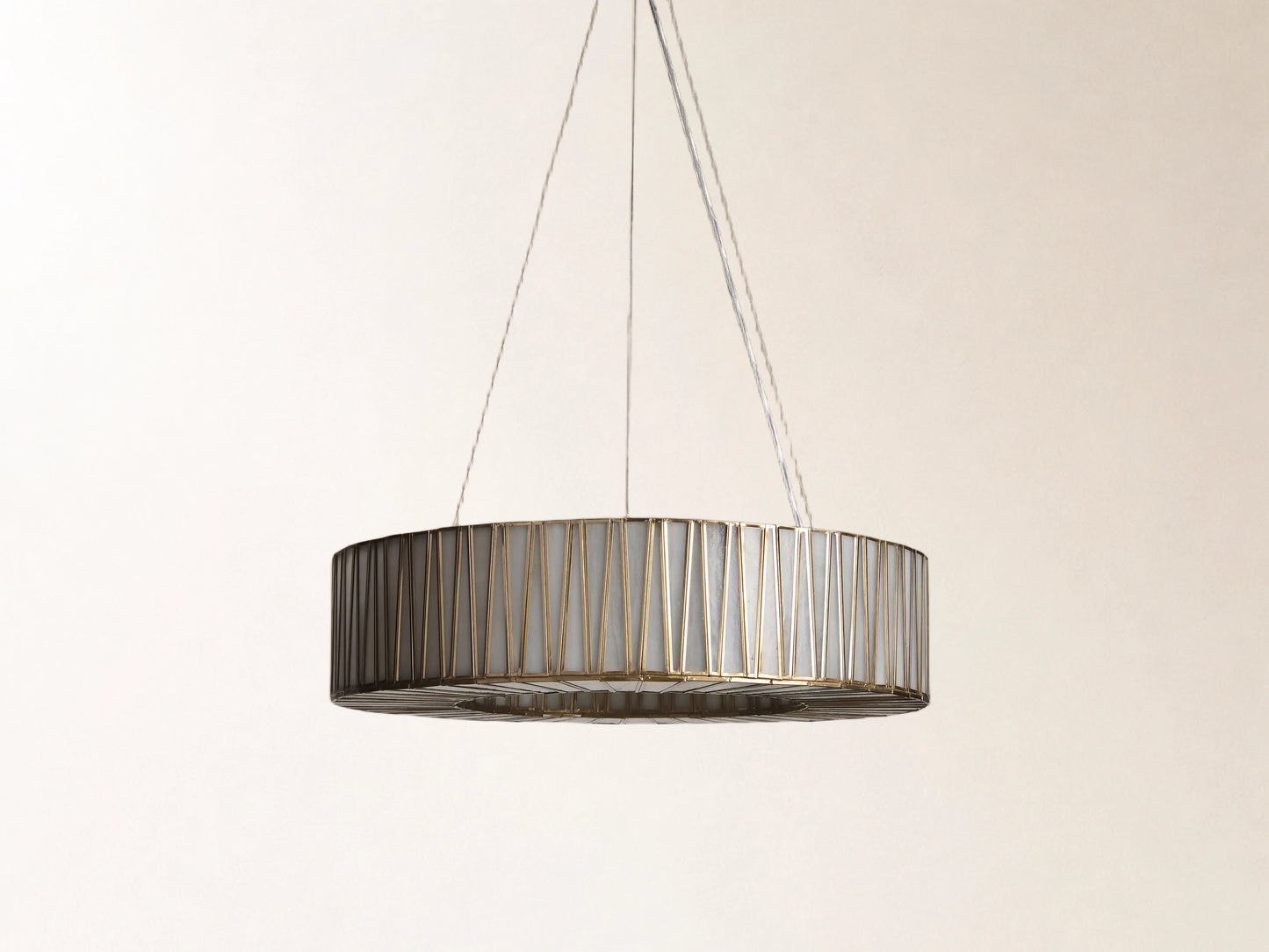 Jeunet Round Chandelier