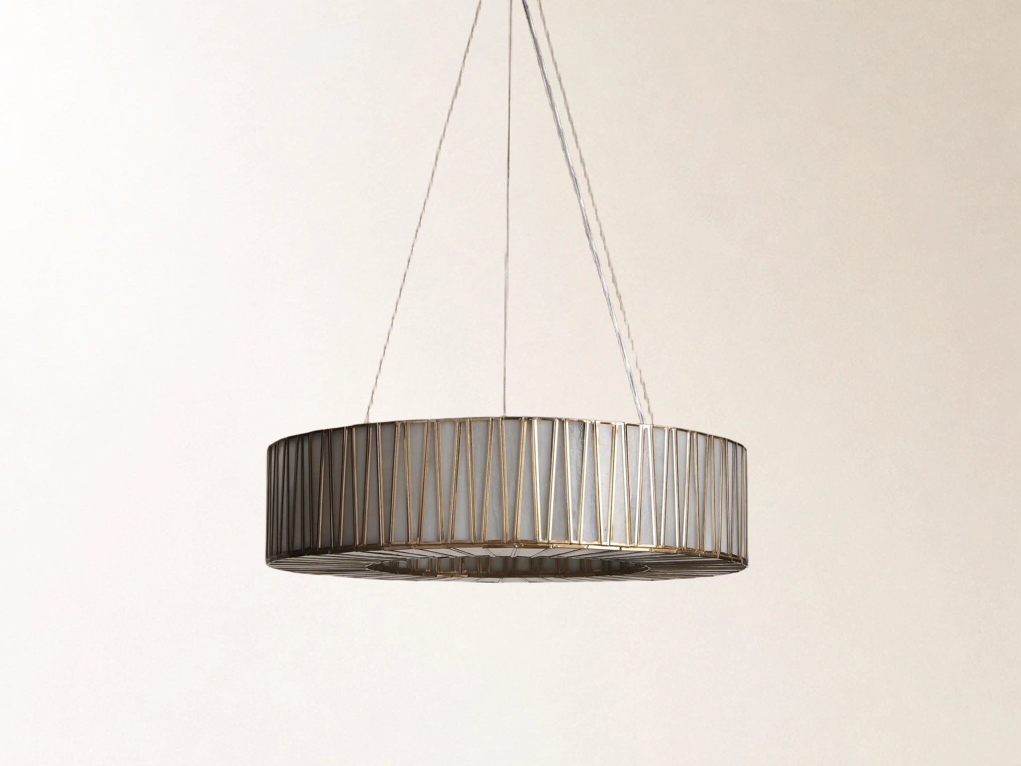Jeunet Round Chandelier