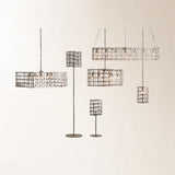 La Cage Round Chandelier