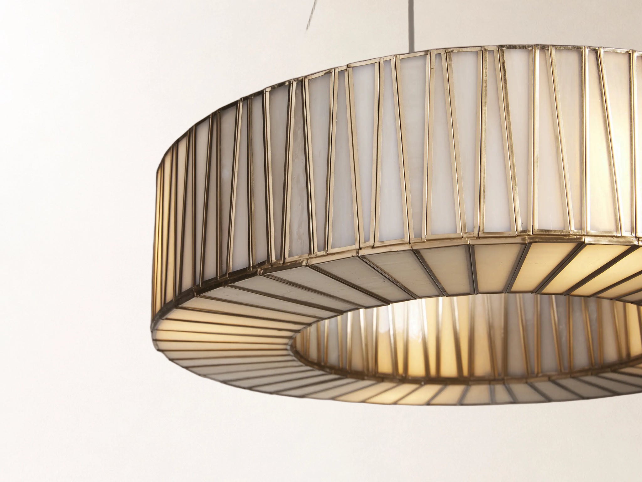 Jeunet Round Chandelier