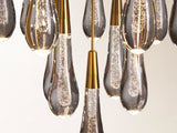 Soltaire Round Chandelier
