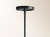 Rhodes Chandelier in Bronze