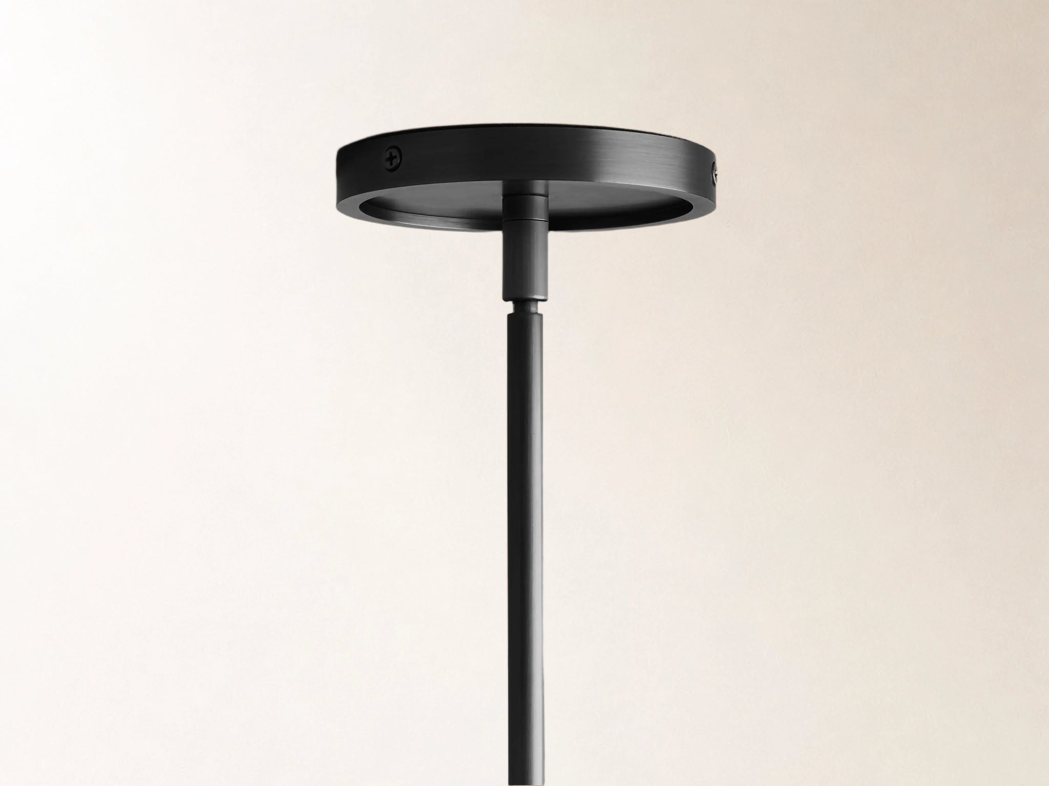 Rhodes Chandelier in Bronze