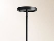 Rhodes Chandelier in Bronze