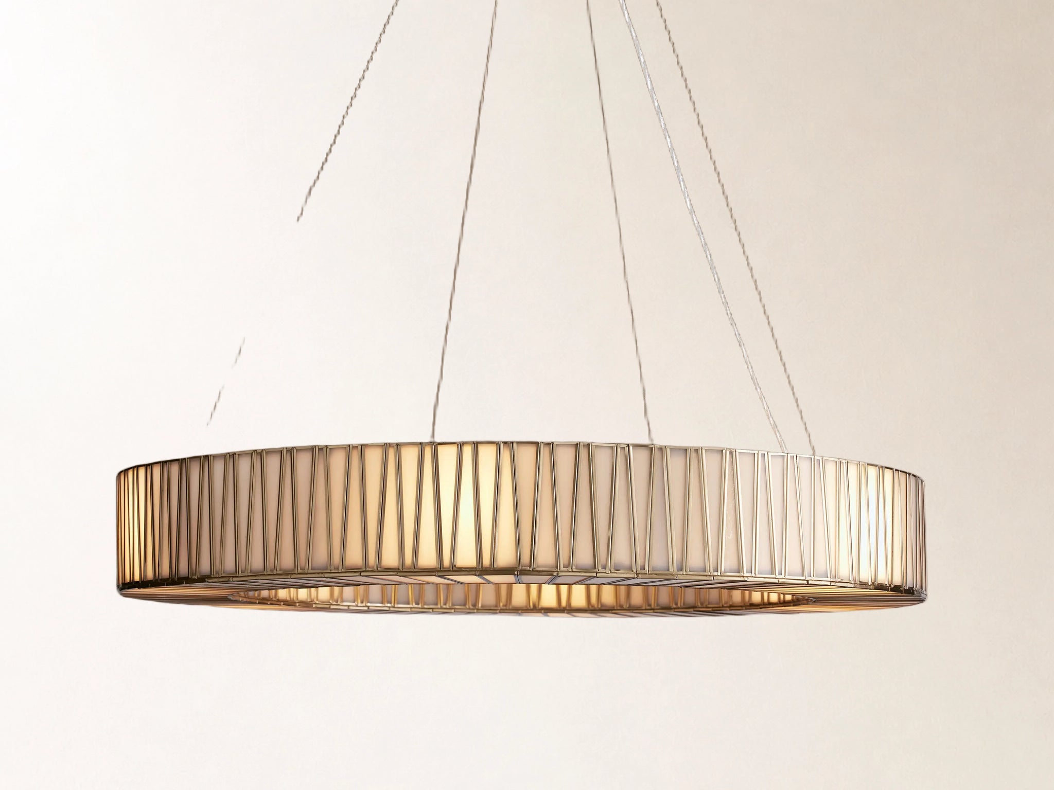 Jeunet Round Chandelier