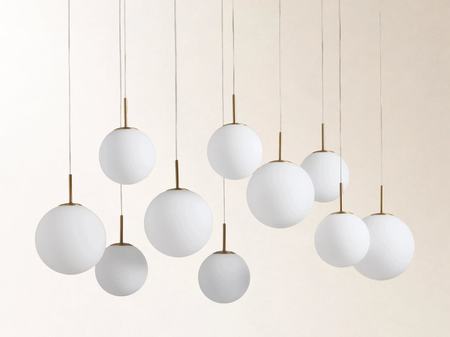 Casen Linear Chandelier