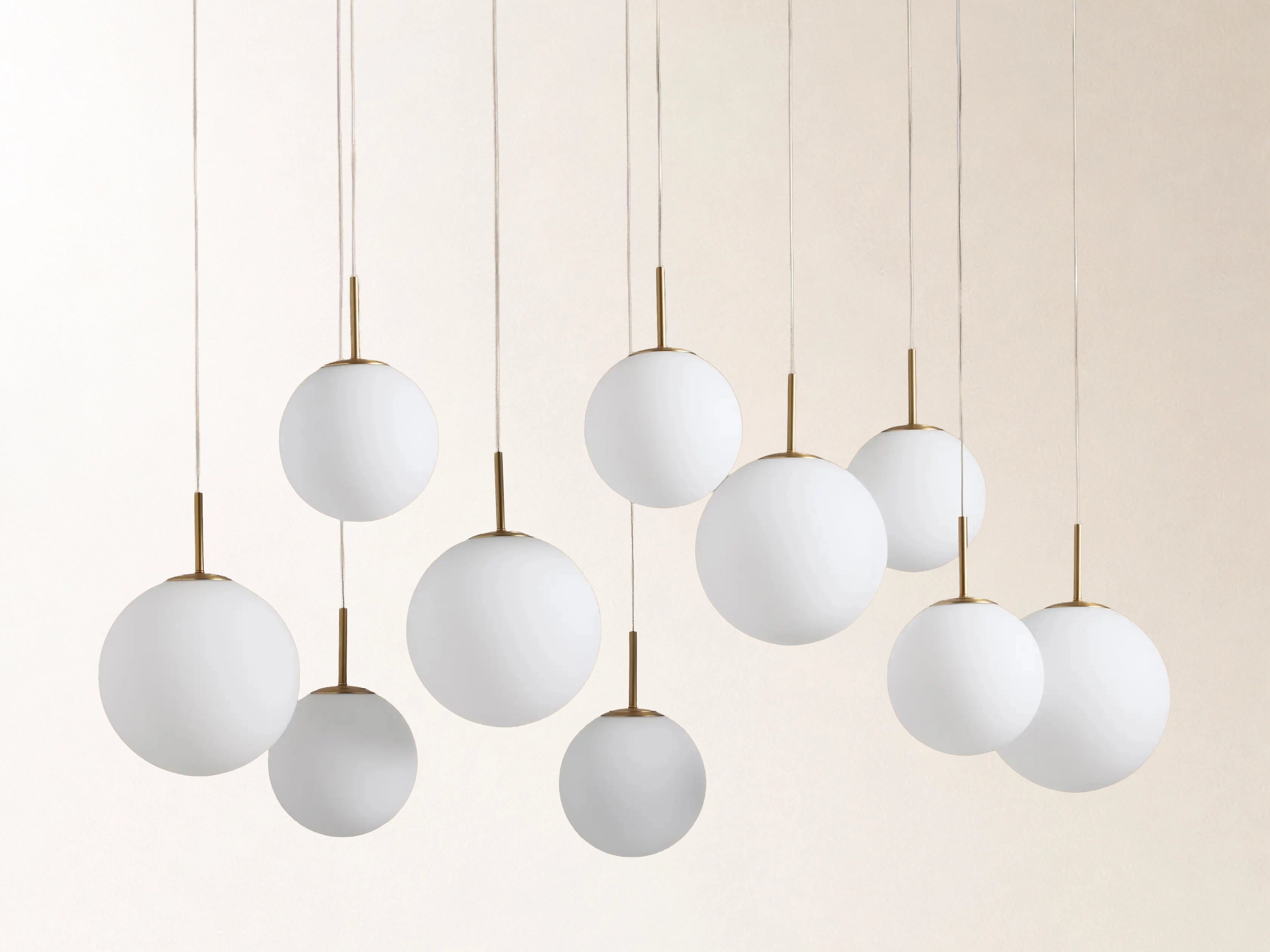 Casen Linear Chandelier