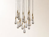Soltaire Round Chandelier