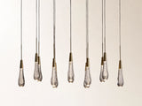 Soltaire Linear Chandelier