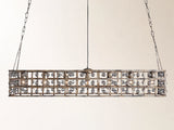 La Cage Rectangular Chandelier
