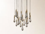 Soltaire Round Chandelier