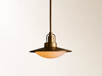 Argent Pendant
