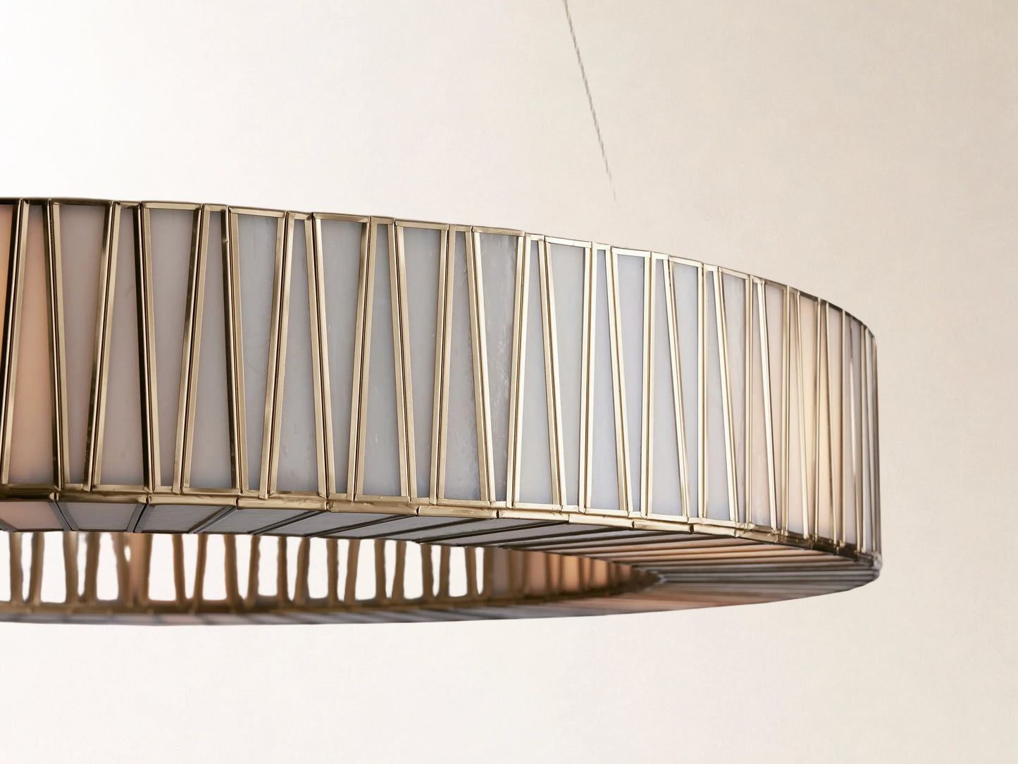 Jeunet Round Chandelier