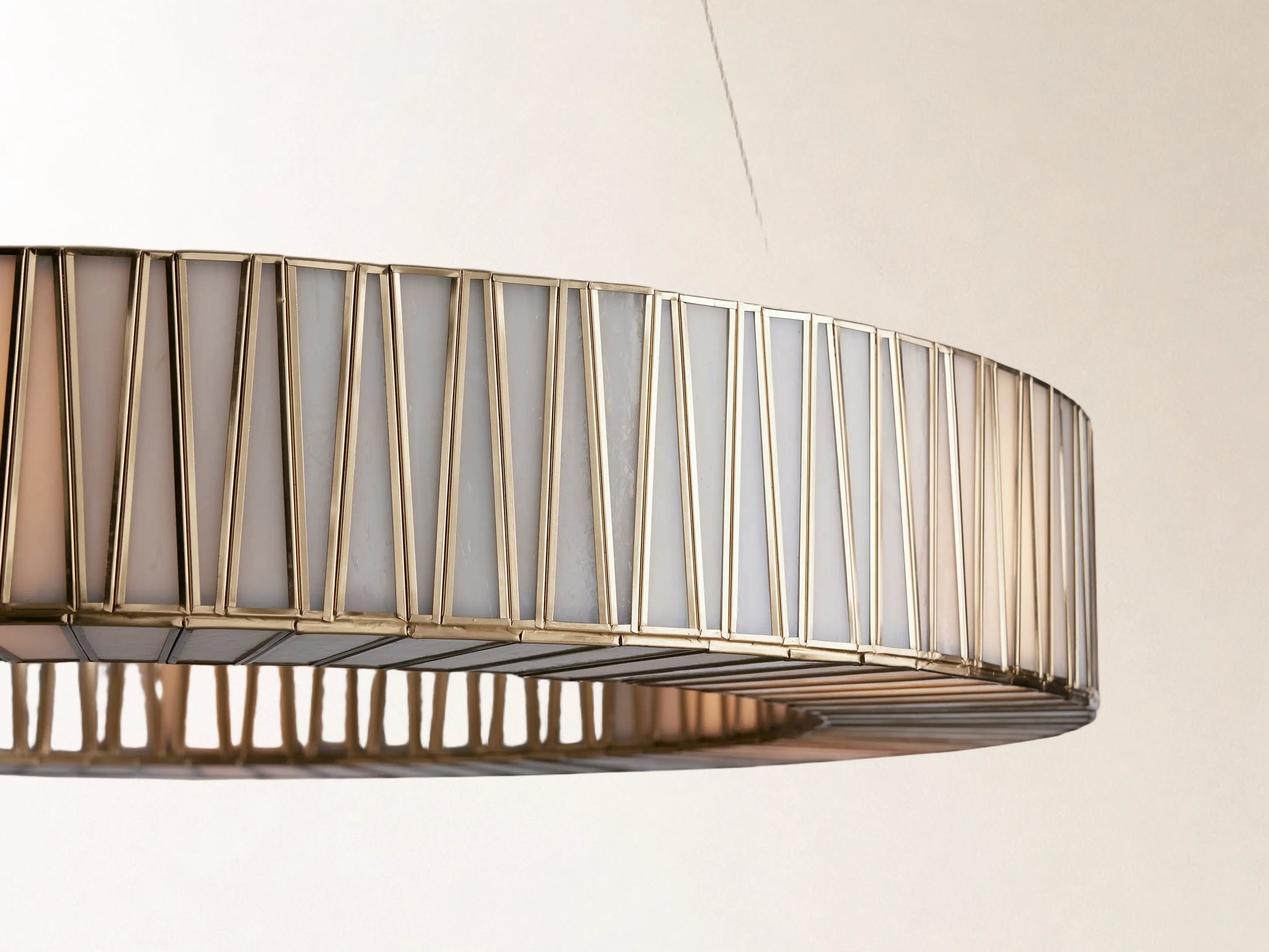 Jeunet Round Chandelier