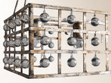 La Cage Rectangular Chandelier