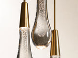 Soltaire Round Chandelier