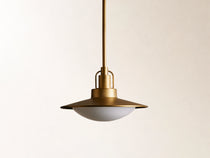 Argent Pendant