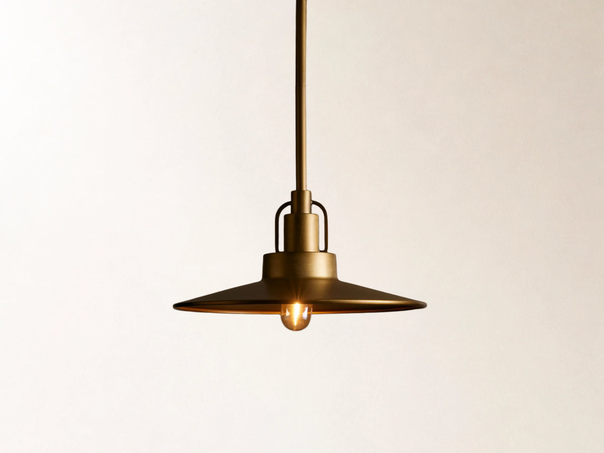 Argent Pendant