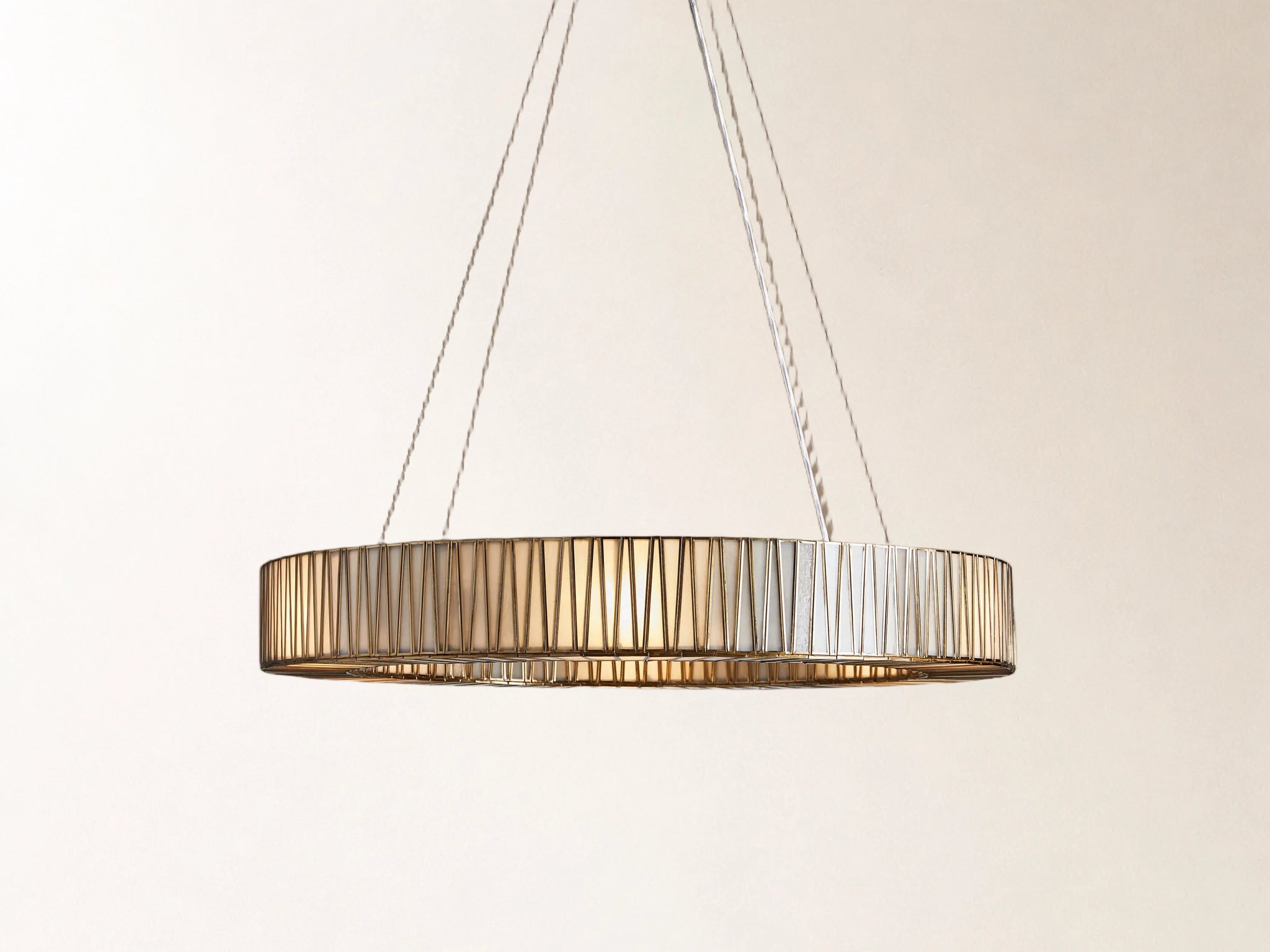 Jeunet Round Chandelier