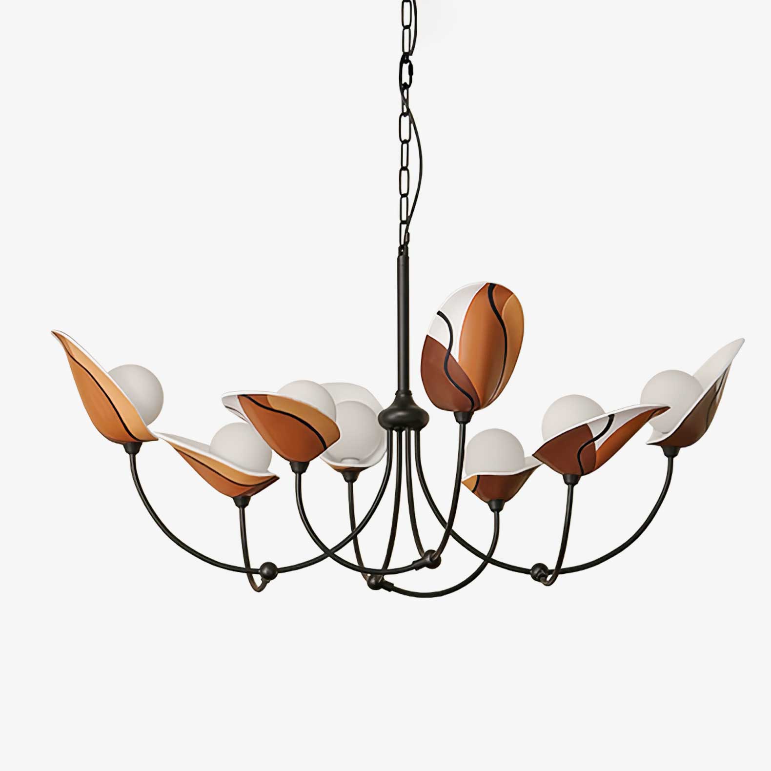 Florea Bloom Chandelier Secondary image