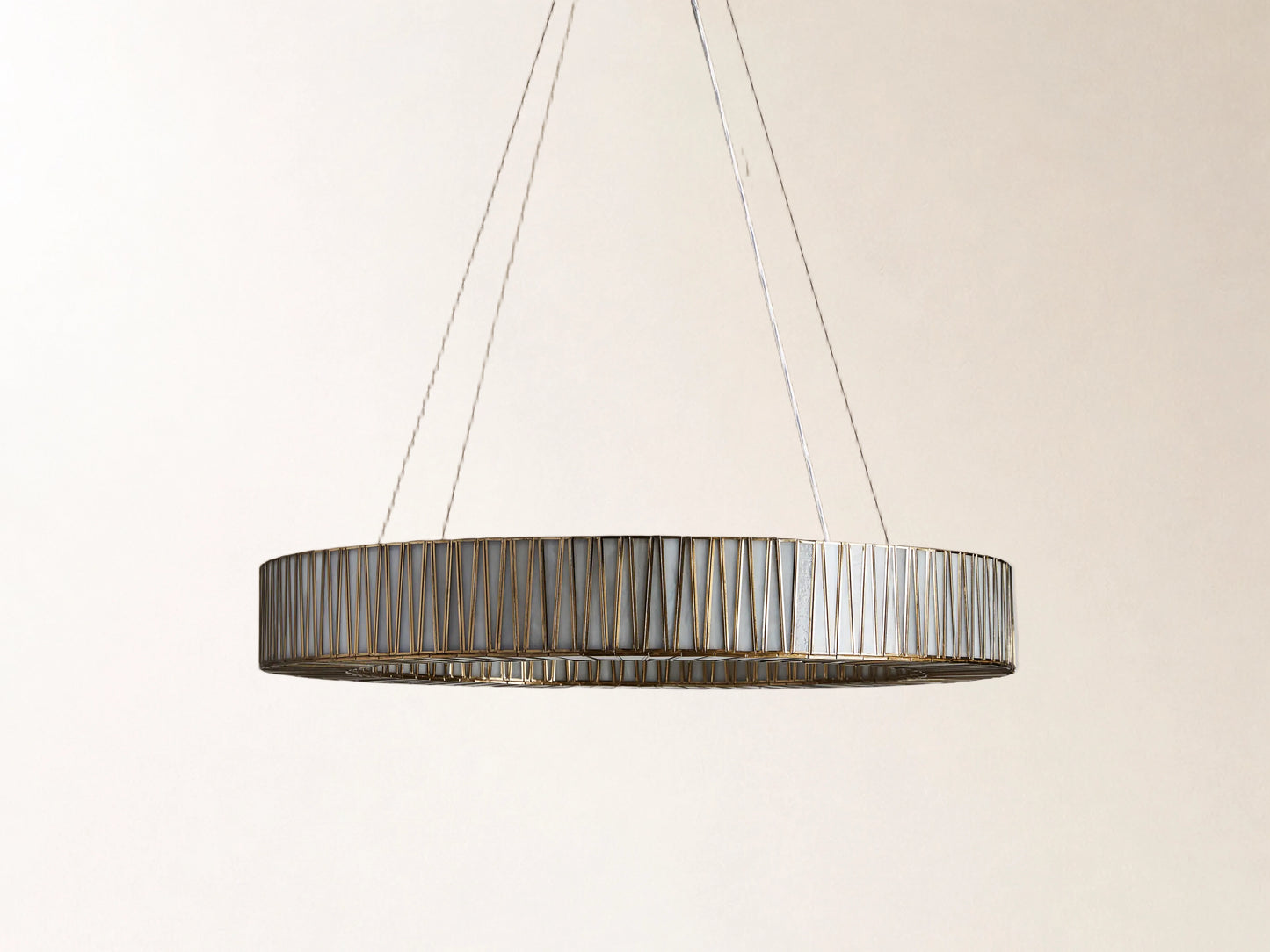 Jeunet Round Chandelier