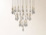 Soltaire Round Chandelier