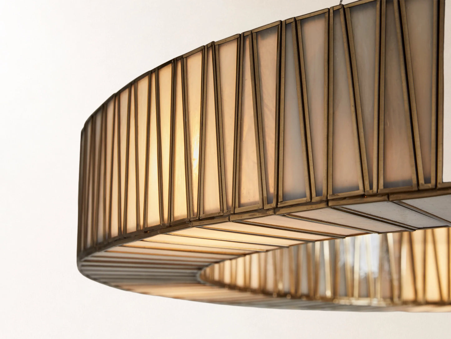 Jeunet Round Chandelier
