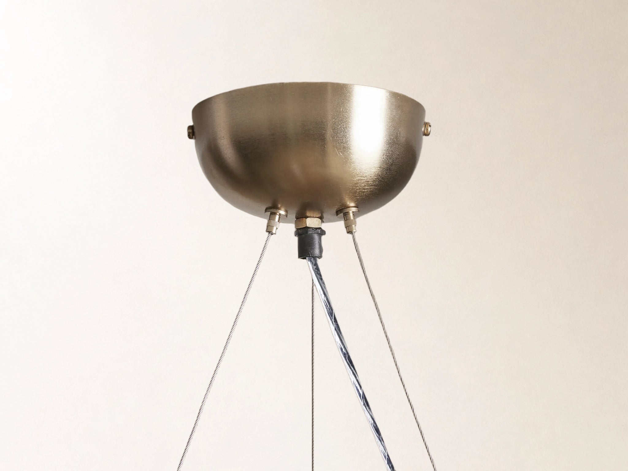 Jeunet Round Chandelier