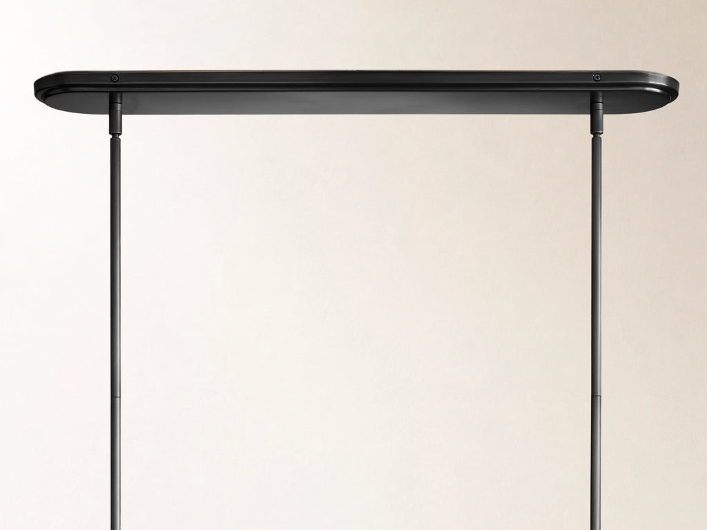 Rhodes 6 Light Linear Chandelier
