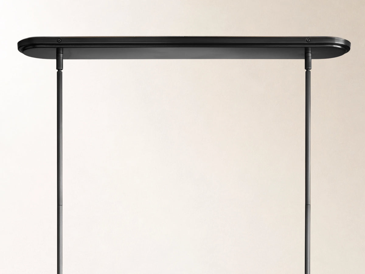 Rhodes 6 Light Linear Chandelier
