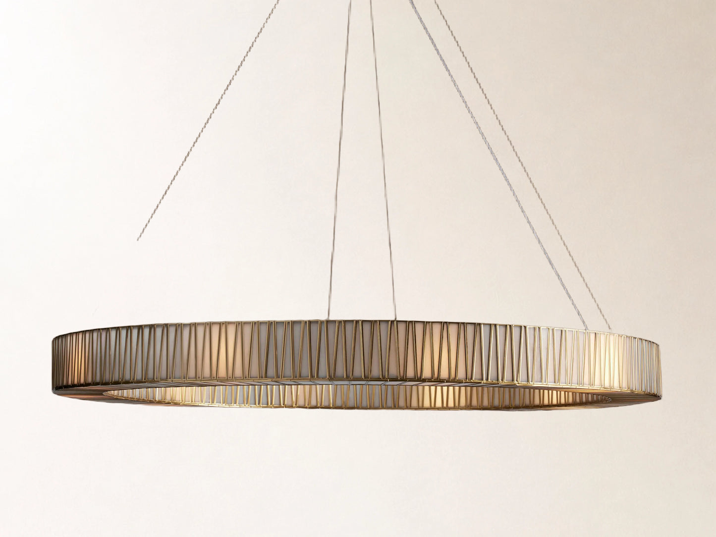 Jeunet Round Chandelier