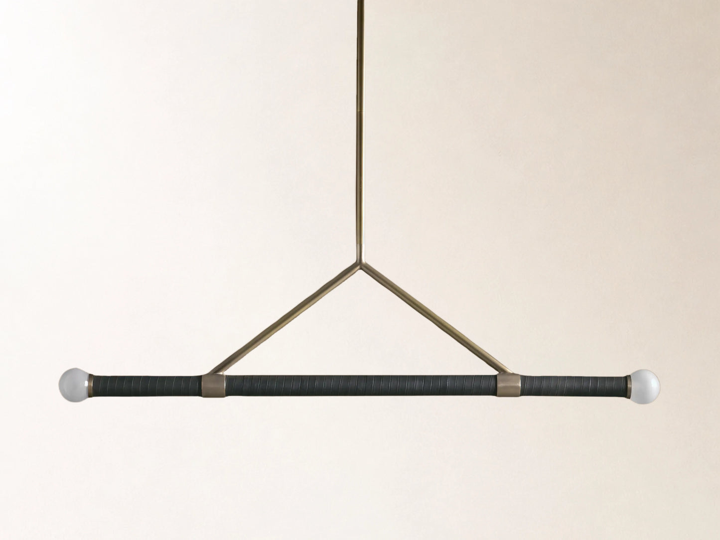 Randall Leather Pendant