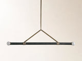 Randall Leather Pendant