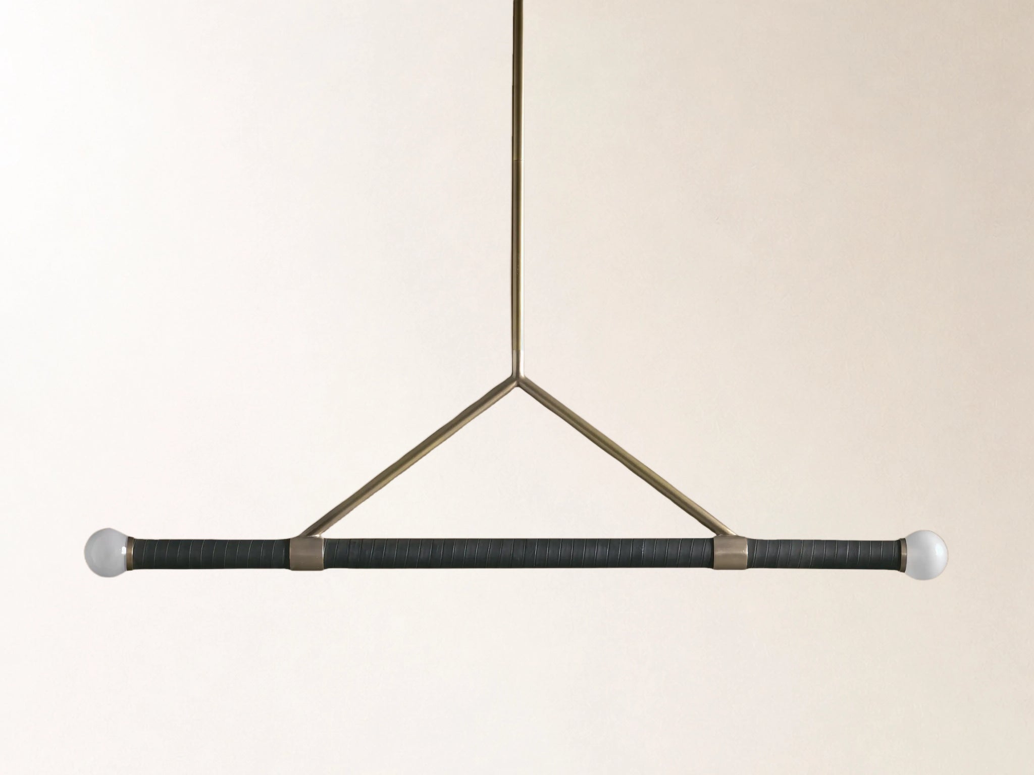 Randall Leather Pendant