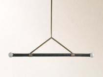 Randall Leather Pendant