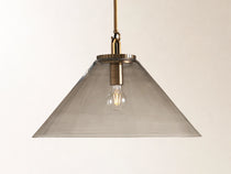 Wescott Cone Pendant with Rod
