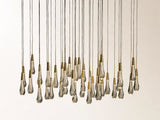 Soltaire Round Chandelier