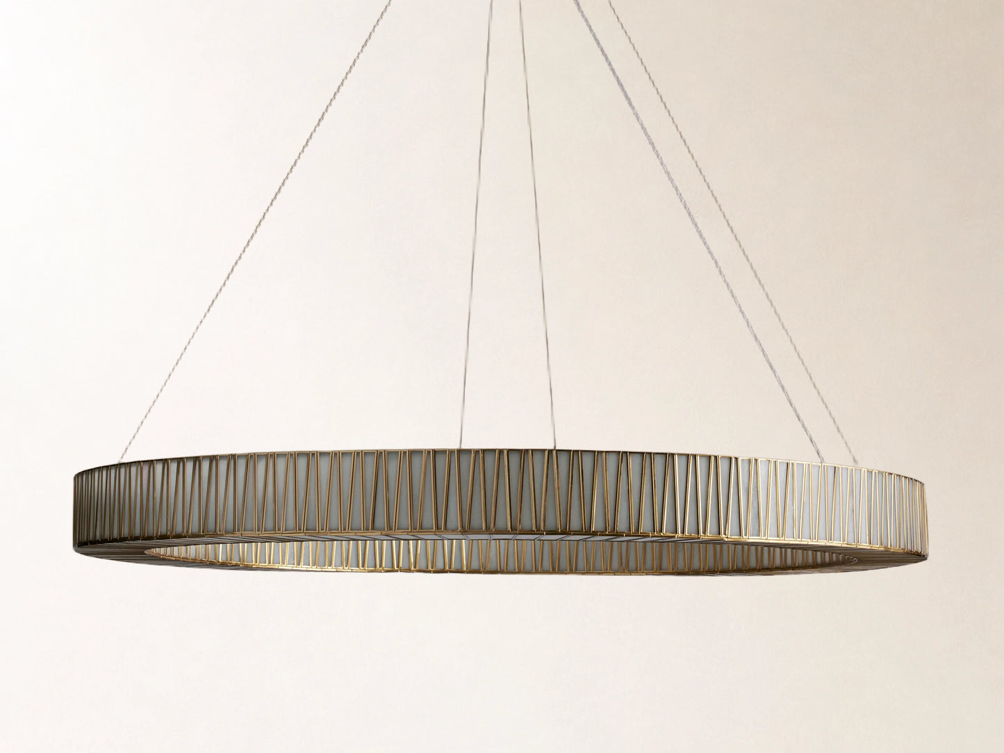 Jeunet Round Chandelier