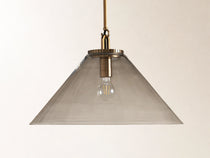 Wescott Cone Pendant with Rod