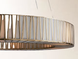 Jeunet Round Chandelier