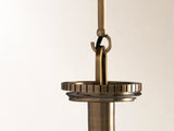 Wescott Cone Pendant with Rod