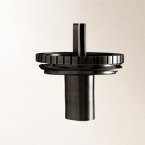 Wescott Medium Cone Pendant with Bronze Chain