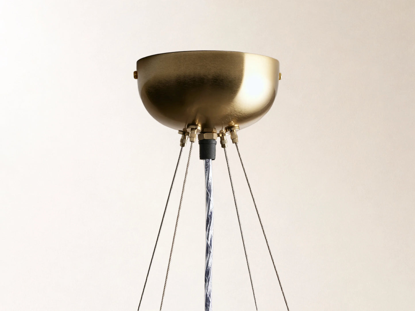 Jeunet Round Chandelier
