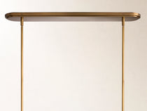 Rhodes 6 Light Linear Chandelier