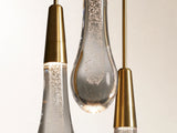 Soltaire Linear Chandelier